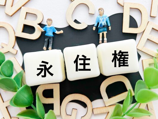 永住・帰化関連